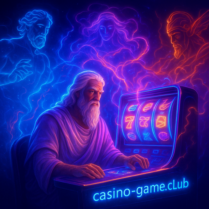 casino game-এ রঙিন আর্কেড গেমগুলোর একটি